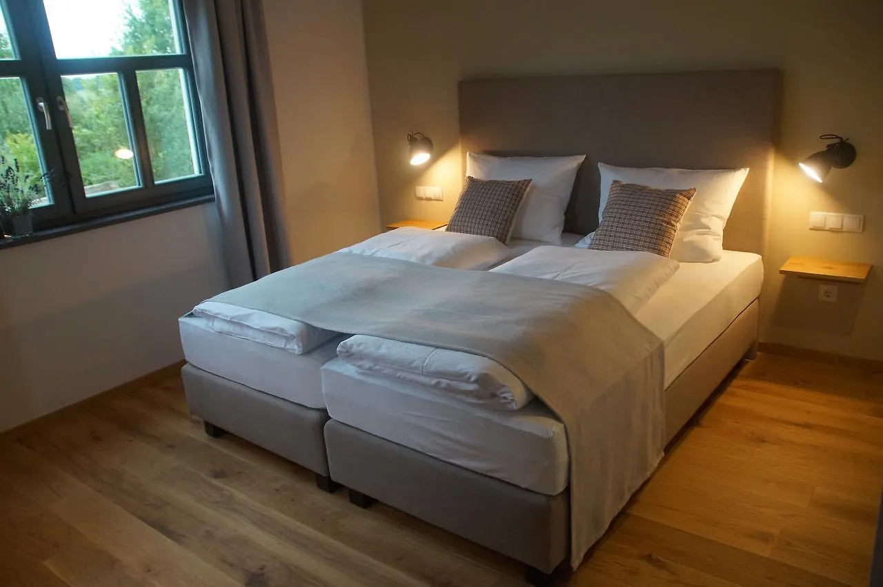 Hotel Dorfmuehle Lehrberg Germany