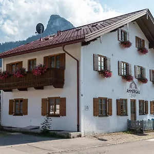Maison d'hôtes Ammergau
