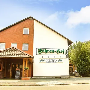 Hotel Hotel-restaurant Foehren-hof